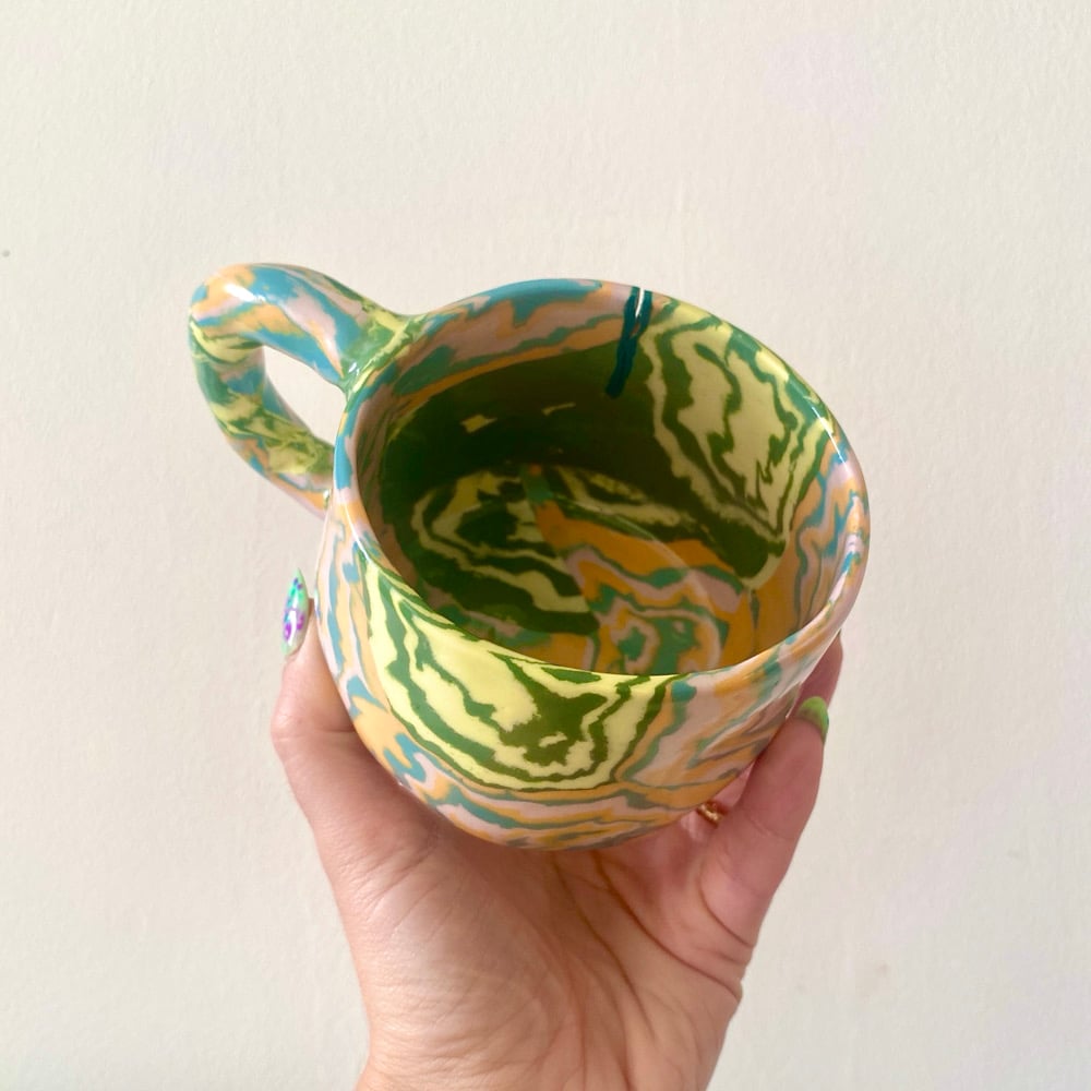 Image of Venus Mug #6 *Second*