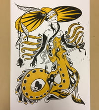 Image 1 of Love is a beast, self love is a privilege 