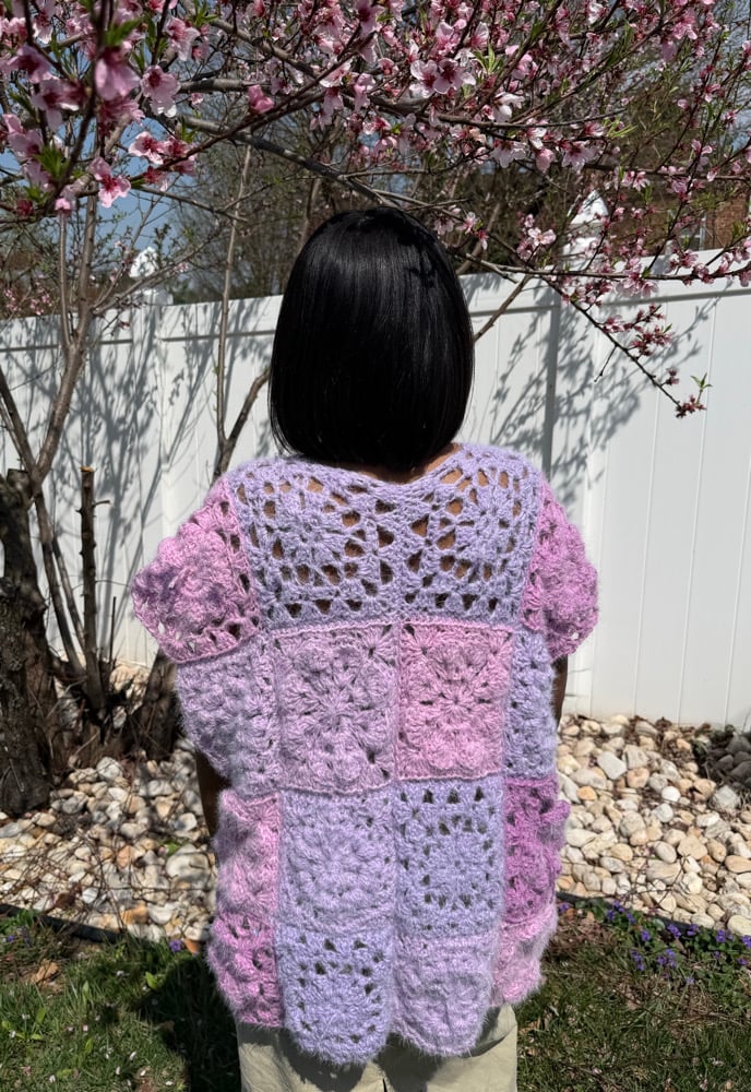 Image of Beauty and Splendor Vest