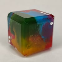 Image 2 of Colour Splat<br>30mm D6 Pip Chonk 