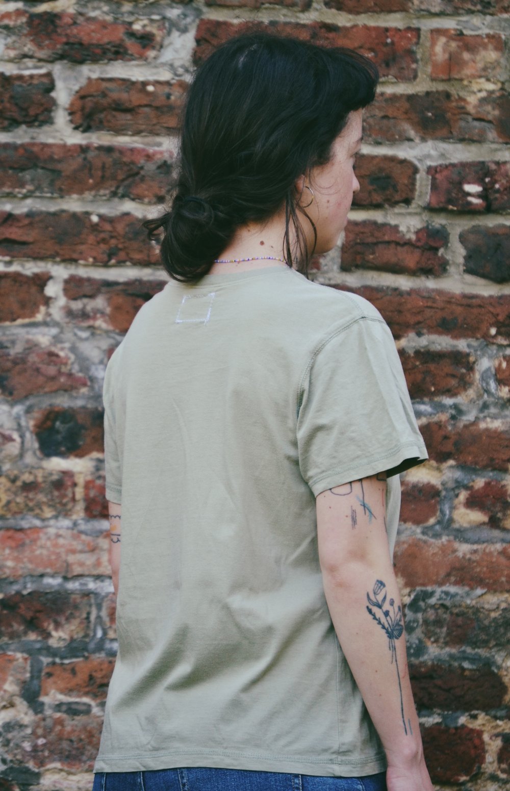 Image of CAT TEE 07