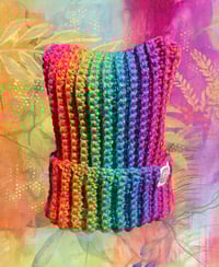 Image 2 of AURA BEANIE 