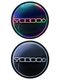 Image 2 of TABOO WORLD STICKER 3.0