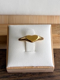 Image 1 of Heartfelt Ring