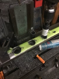 Image 5 of “drilled wishbone tubing kit “