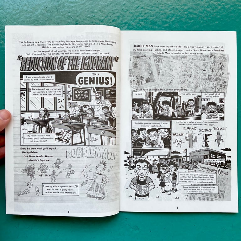 American Nature Presents (ISSUE #4 OUT NOW!) Image 2