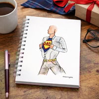 Image 3 of ΤΕΤΡΑΔΙΟ SUPERDAD