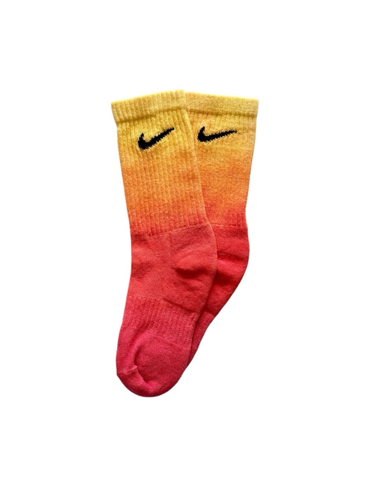 Image of Nike Socks Sunset Pack