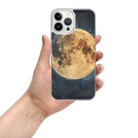 Image 20 of Celestial Moon Astrological Clear Case for iPhone®