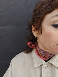 Image 3 of Pañuelo LEOPARDA PREVENTA