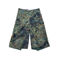 Image 1 of FLECKTARN CAMO SHORTS