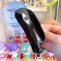 Image 2 of Omori "Something" Hair Claw Clip