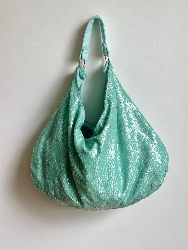 Image of The Nancy/ Turquoise 