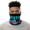 OVRDUB CyberPunk DJ Neck Gaiter