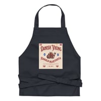 Image 7 of Organic cotton apron Bluetooth