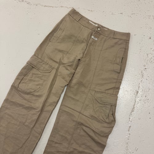 Image of 1990s Marithe Francois Girbaud Trousers, Size 32” x 32”