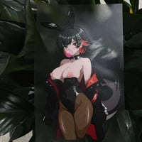 Image 5 of Bunny Ellen Joe Sticker Kisscut Sticker