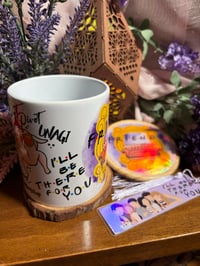 Image 1 of Caja temática mini friends