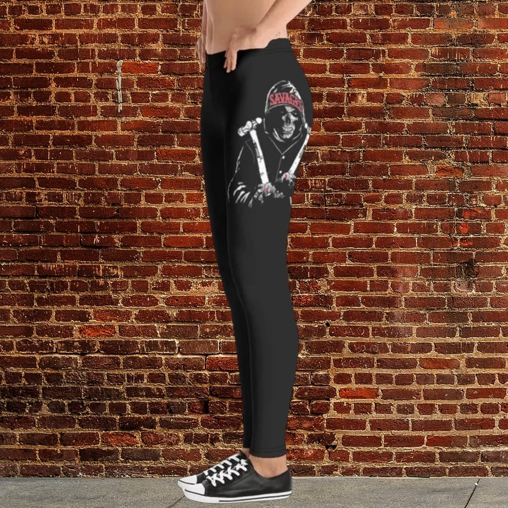 Ladies SAVAGE Leggings