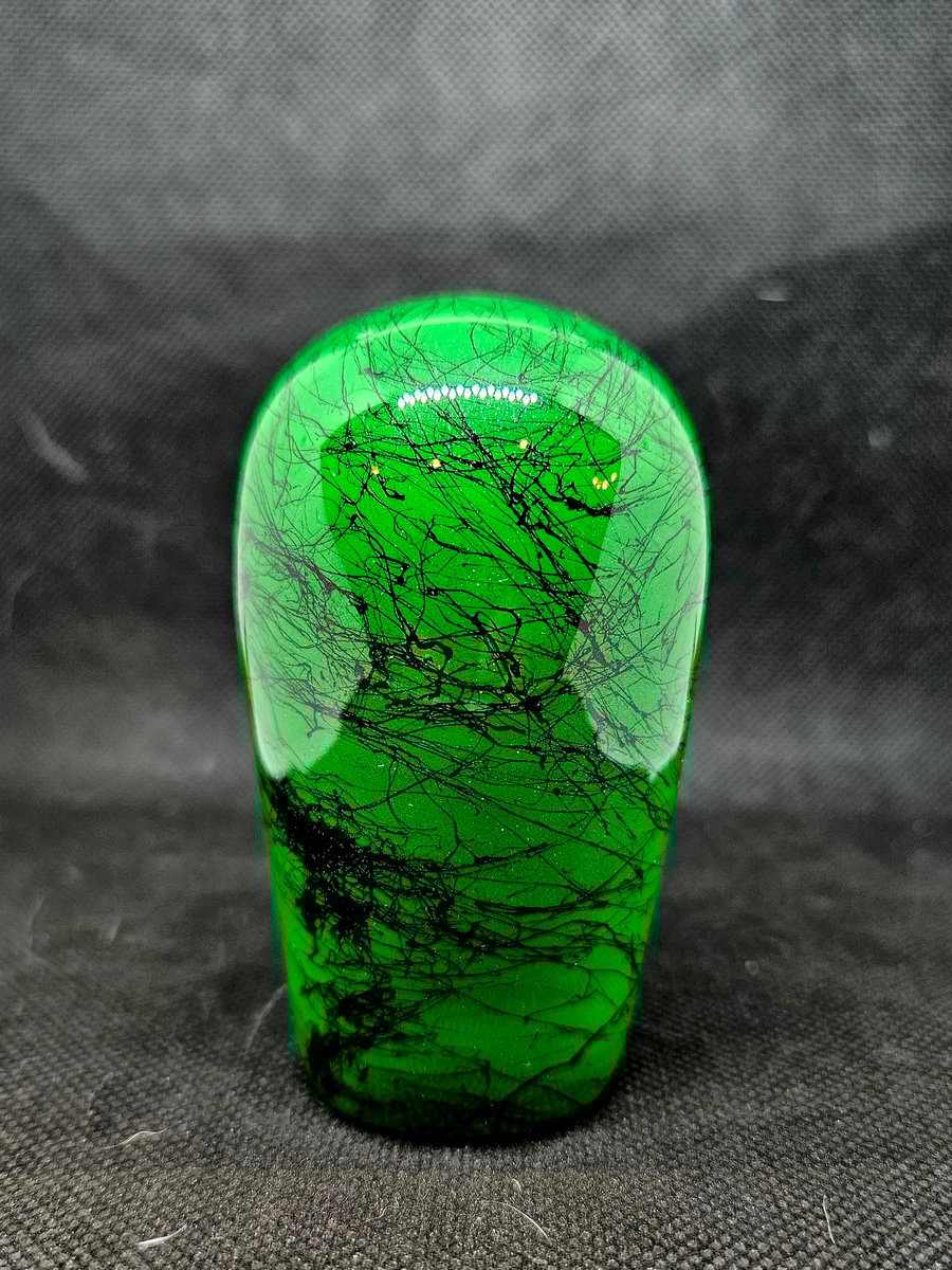 Image of Marble Design Shift Knob (Tear Drop) 