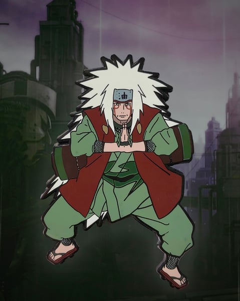 Image of Ero Sennin - Pin