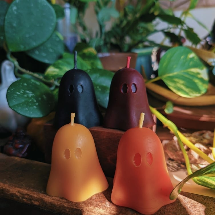 Image of Ghost Candle