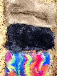 Image 2 of Fur Headband