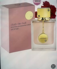 Club de nuit Arabic perfume for woman 
