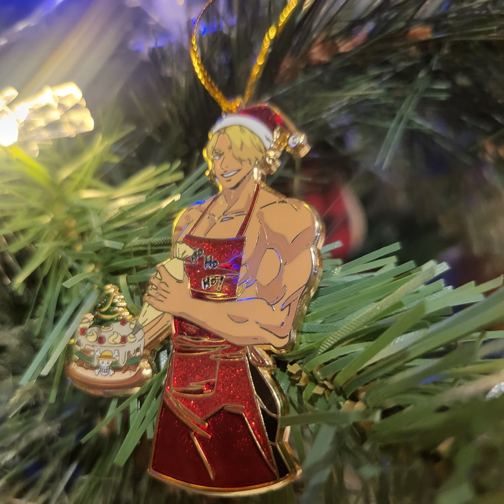 Image of Christmas Special Sanji!