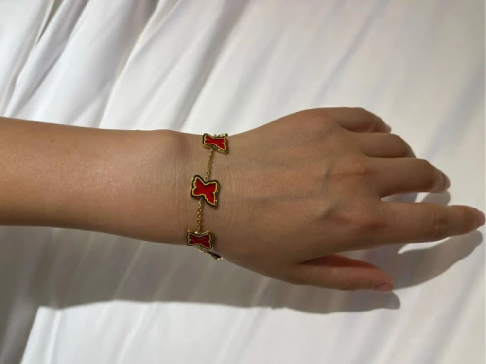 X Bracelet