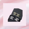 CC earrings 