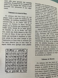 Image 23 of Le grand et le petit Albert secrets de magie naturelle et cabalistique, 1970.275p.