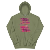 Image 18 of Officially licensed being a serial killer Unisex Hoodie