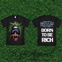 Born to be Rich Tee