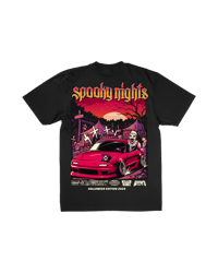 Spooky Nights Miata Tee 
