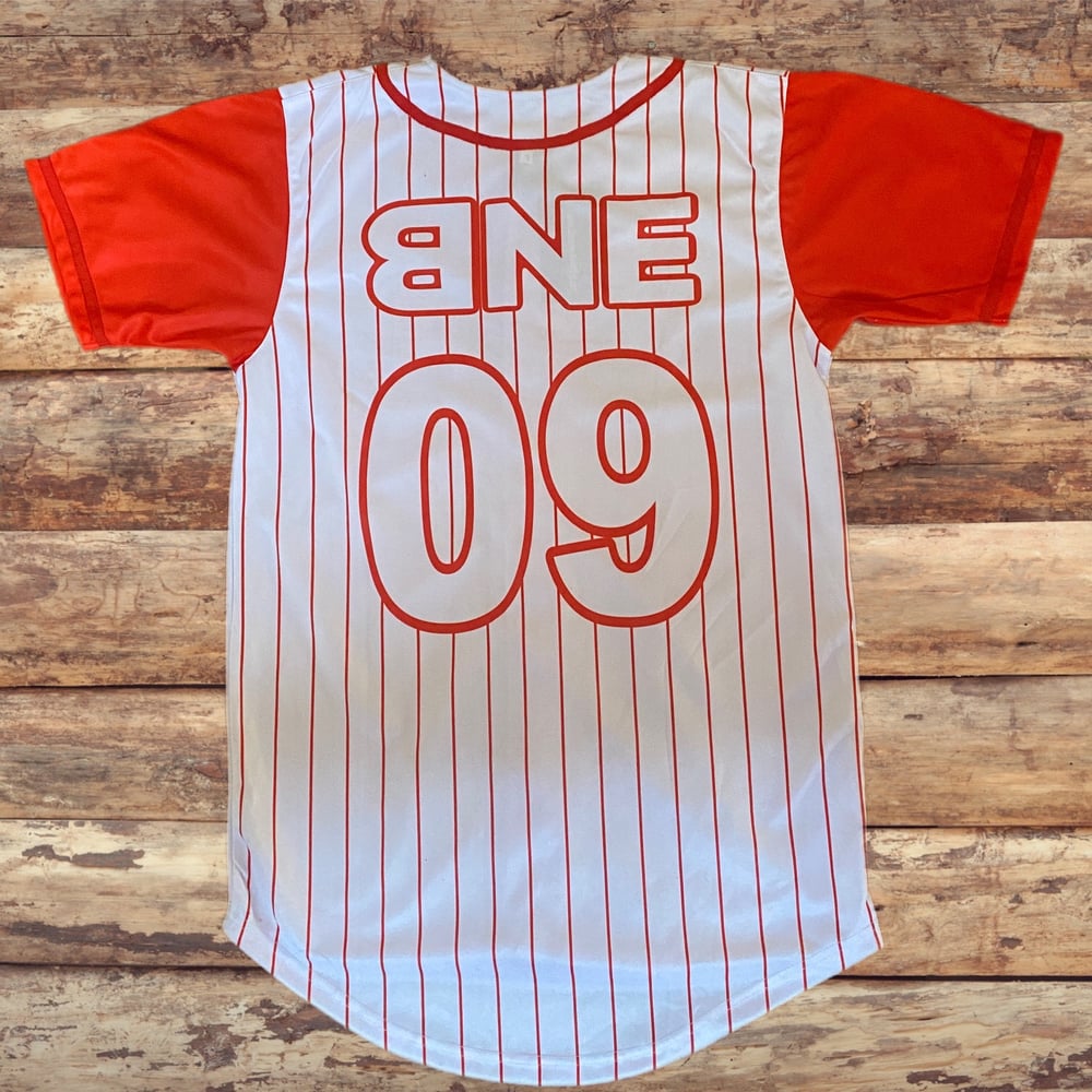 BNE Baseballer ⚾️ Jersey (red)