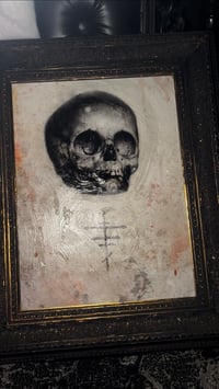 Image 7 of ‘FOREVER YOUNG’ [ Unique Mini Print - { 1/1 } ] - Hand Embellished Museum Archival Print