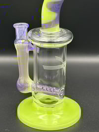 Image 5 of Slyme and purple mini stemline 