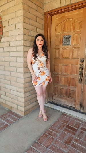 Image of Diamond Dress 