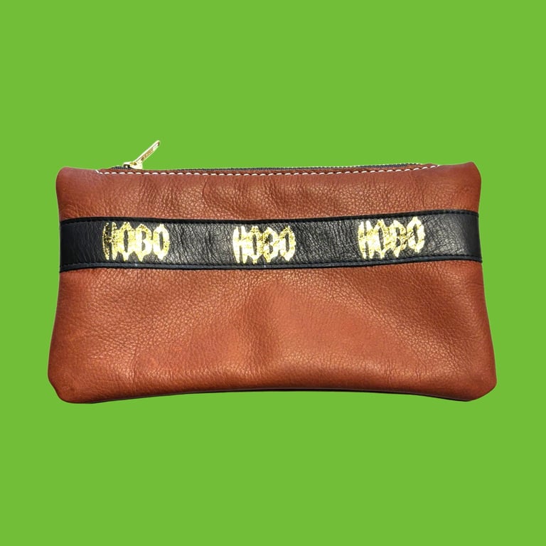 Gold Banner Money Bag (Item# 361)