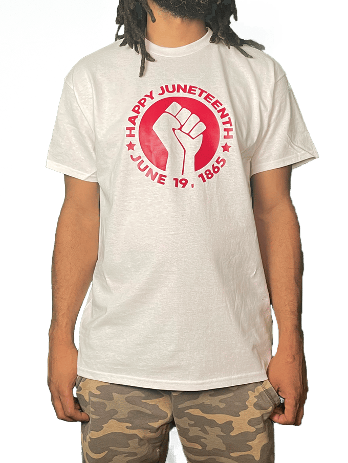 Image of Juneteenth Fist