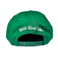 Image 3 of WVC NEW ERA GOLFER GREEN