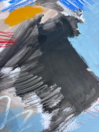 Image 2 of “Coastal Rain” - Original