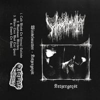 Winselmutter - Ketzergeyst EP - purple Cassette