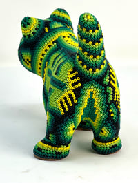 Image 3 of Cat Green