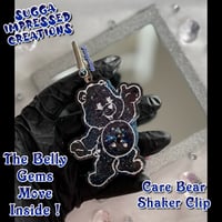 Image 2 of Twilight Twist Care Bear Clip