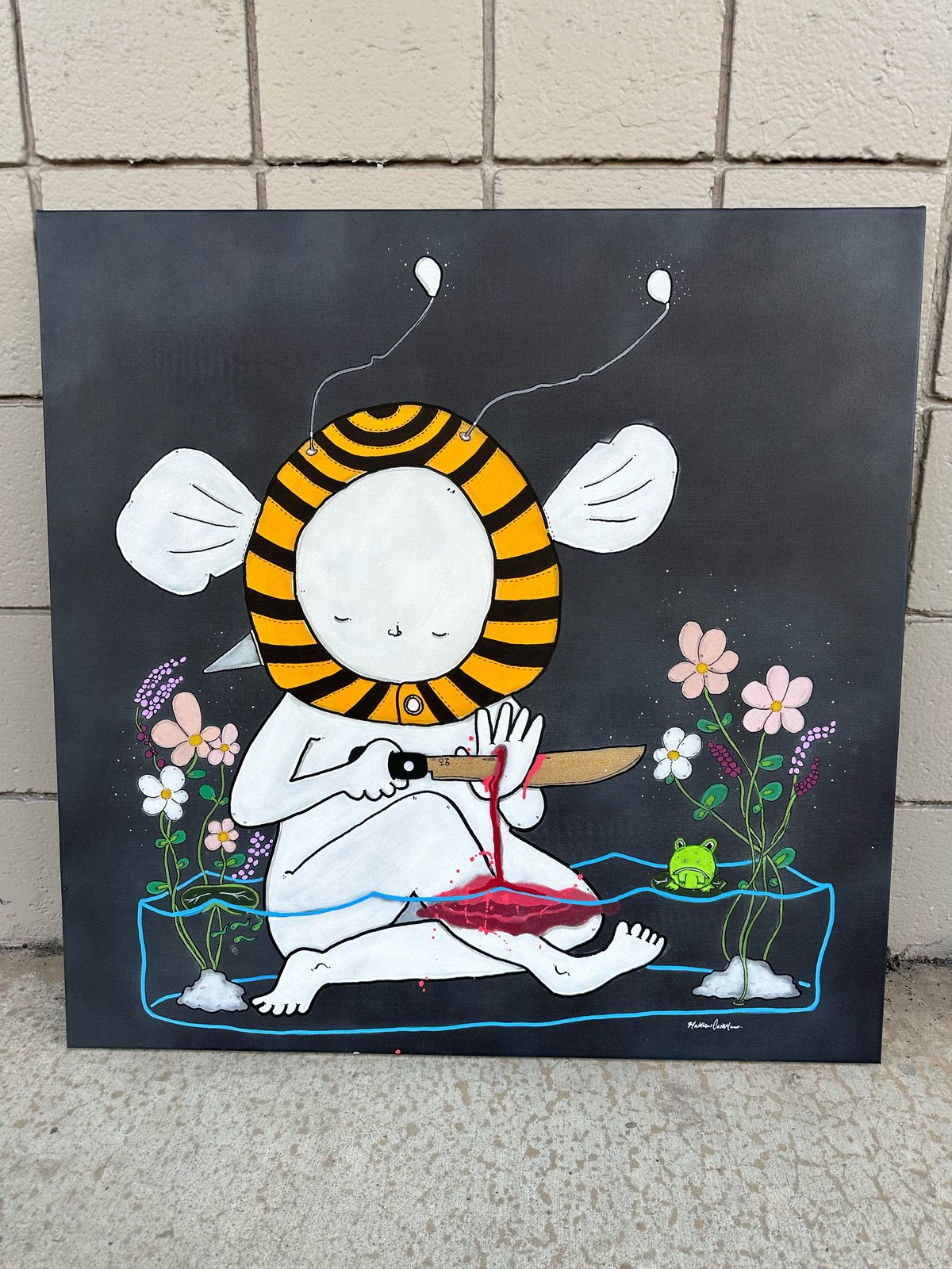 Be Kind” | ManVsWheel