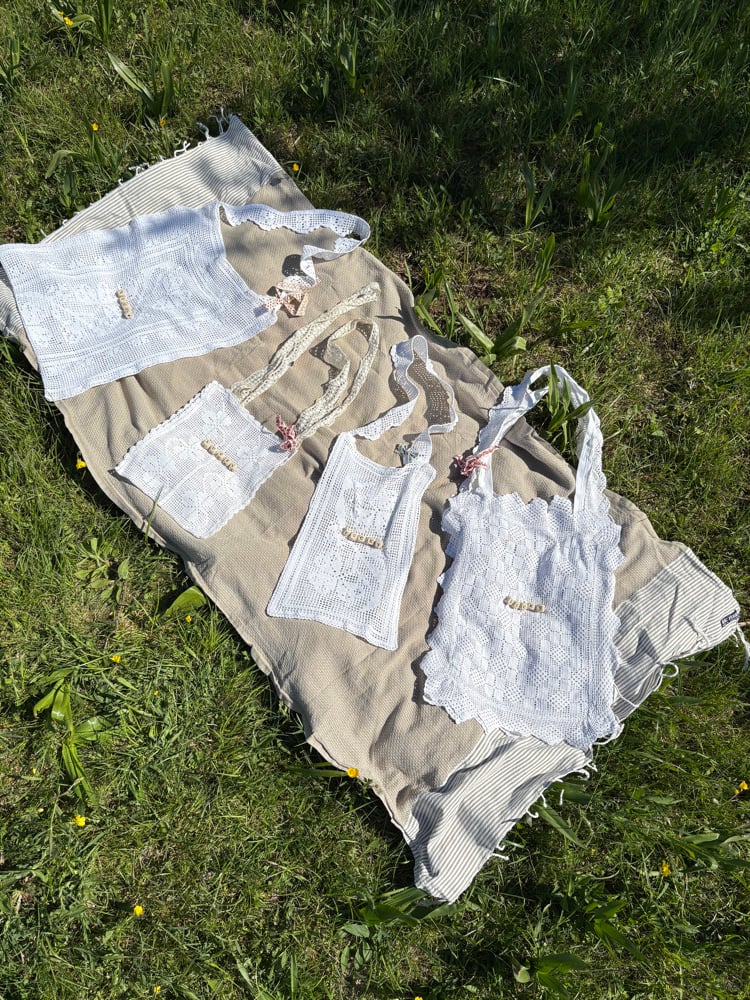 Image of lucky bag crossbody 