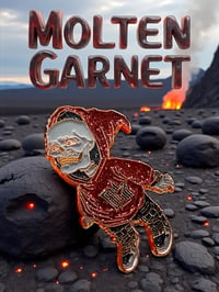 Image 1 of Graduation Reaper (Molten Garnet)