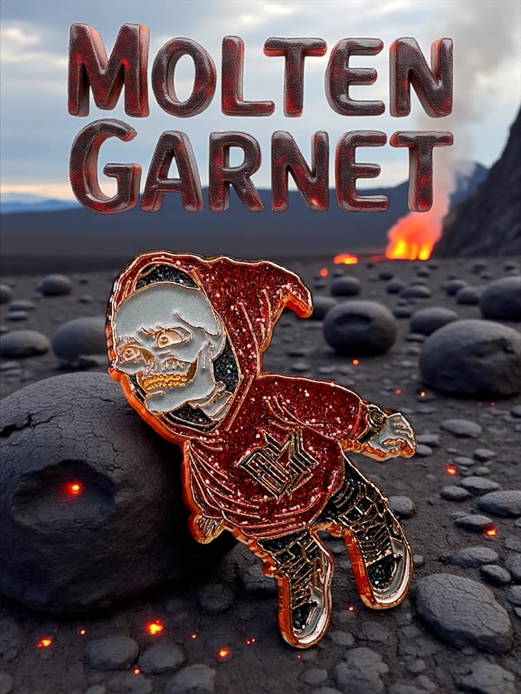 Image of Graduation Reaper (Molten Garnet)